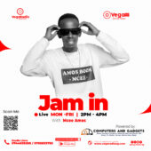 Vega Jam in